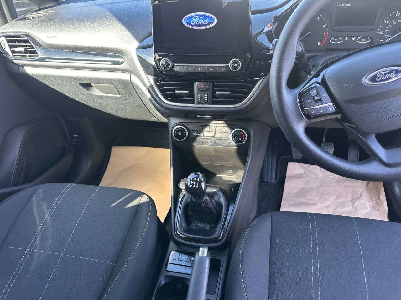 2019 FORD FIESTA 2019 FORD FIESTA