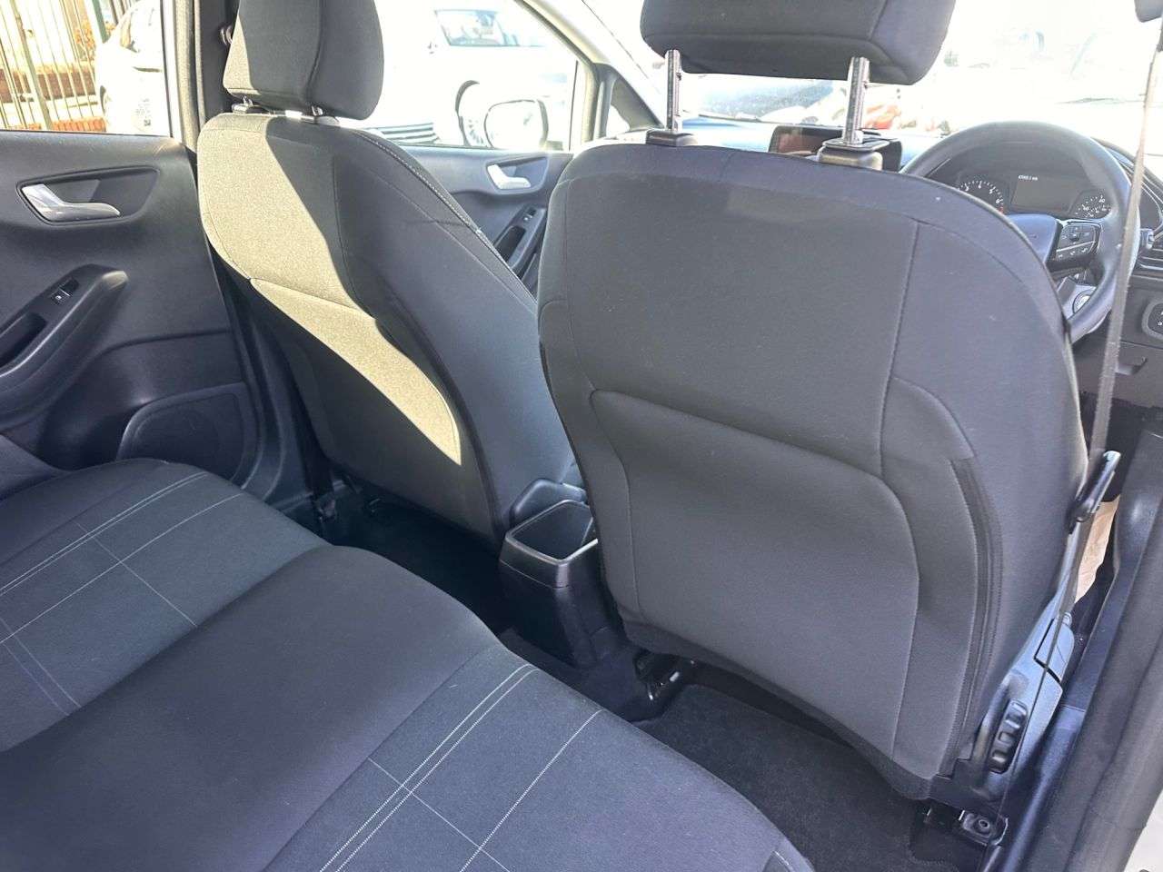 2019 FORD FIESTA 2019 FORD FIESTA