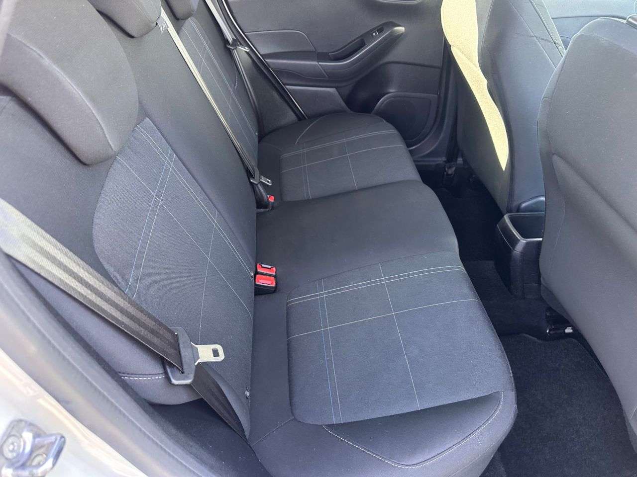 2019 FORD FIESTA 2019 FORD FIESTA