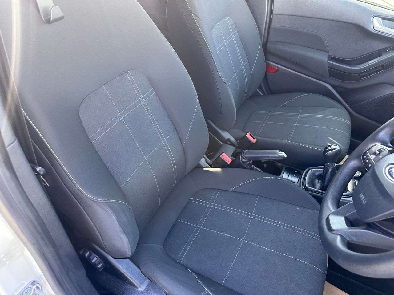 2019 FORD FIESTA 2019 FORD FIESTA