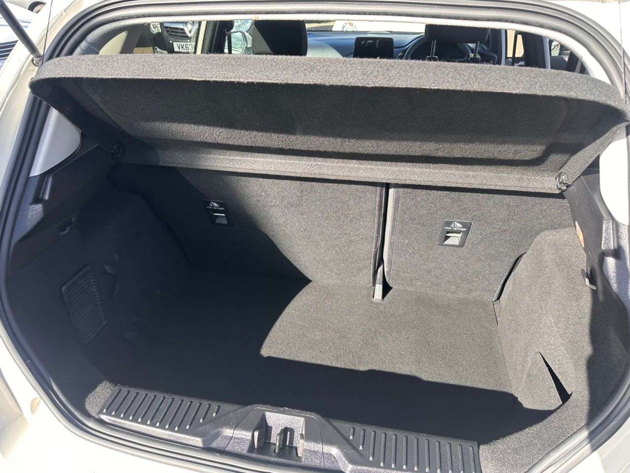 2019 FORD FIESTA 2019 FORD FIESTA