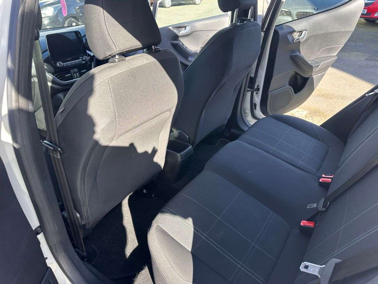 2019 FORD FIESTA 2019 FORD FIESTA