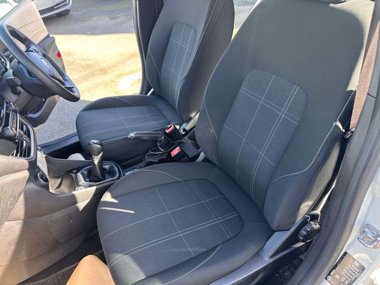 2019 FORD FIESTA 2019 FORD FIESTA