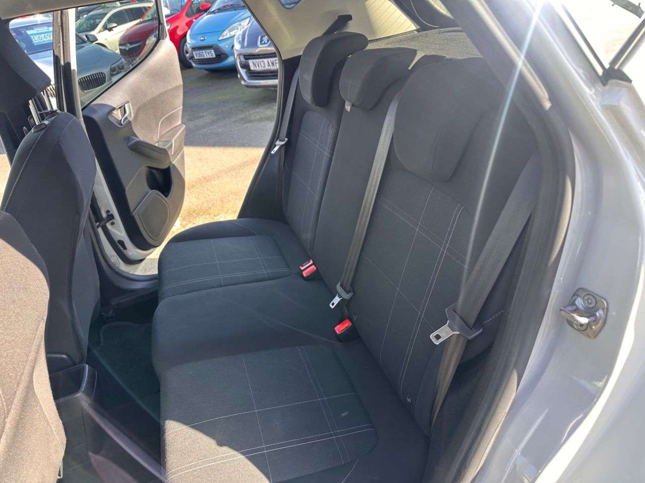 2019 FORD FIESTA 2019 FORD FIESTA