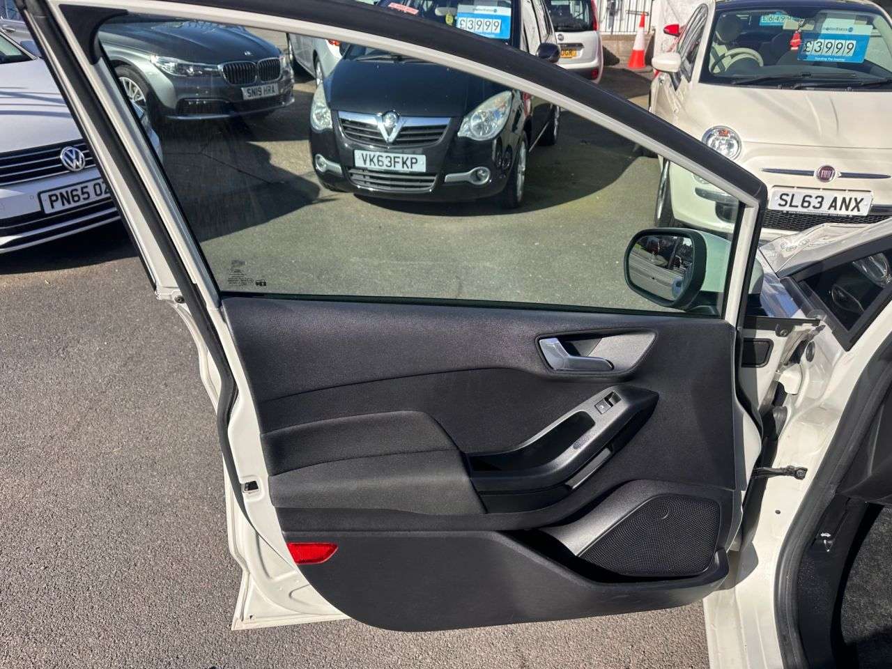 2019 FORD FIESTA 2019 FORD FIESTA