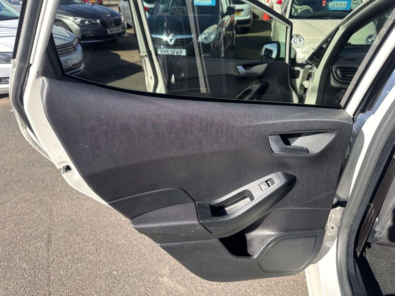 2019 FORD FIESTA 2019 FORD FIESTA