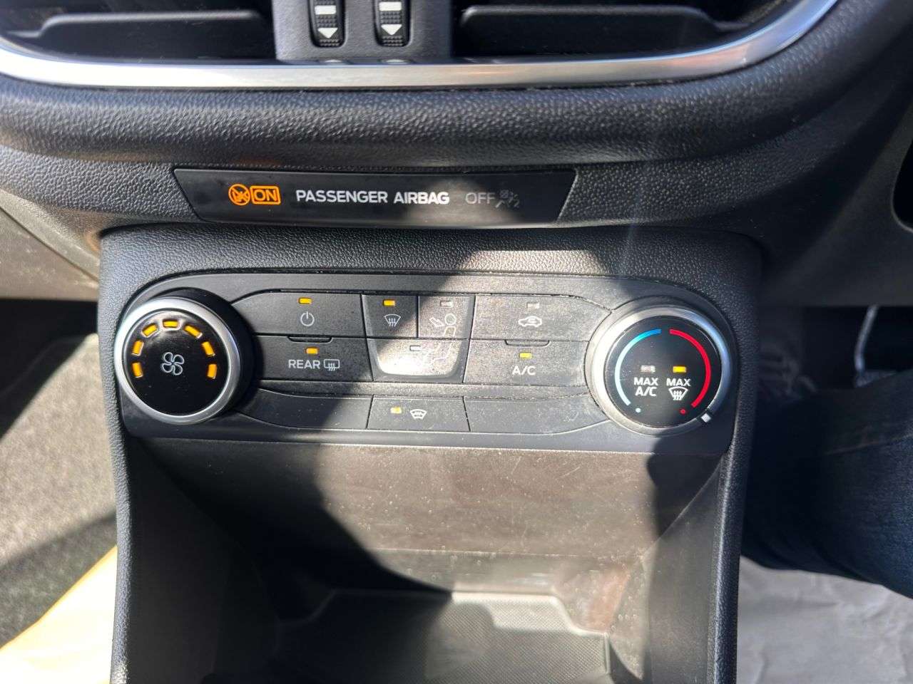 2019 FORD FIESTA 2019 FORD FIESTA