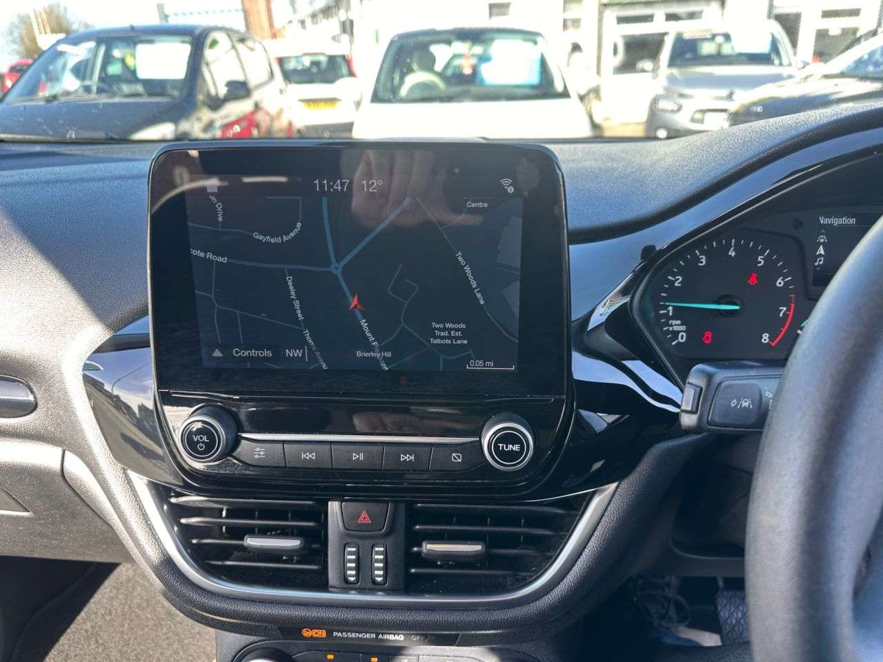 2019 FORD FIESTA 2019 FORD FIESTA