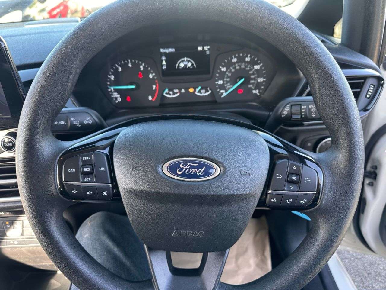 2019 FORD FIESTA 2019 FORD FIESTA