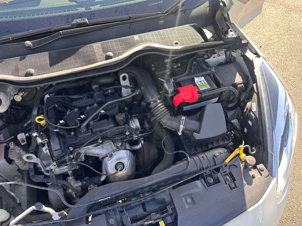 2019 FORD FIESTA 2019 FORD FIESTA