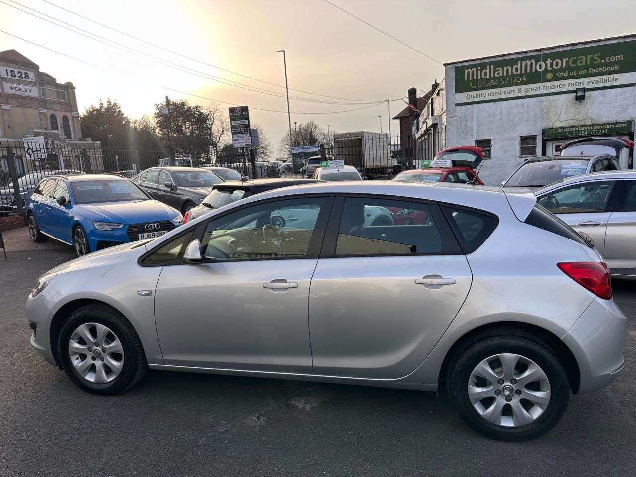 2015 VAUXHALL ASTRA 2015 VAUXHALL ASTRA