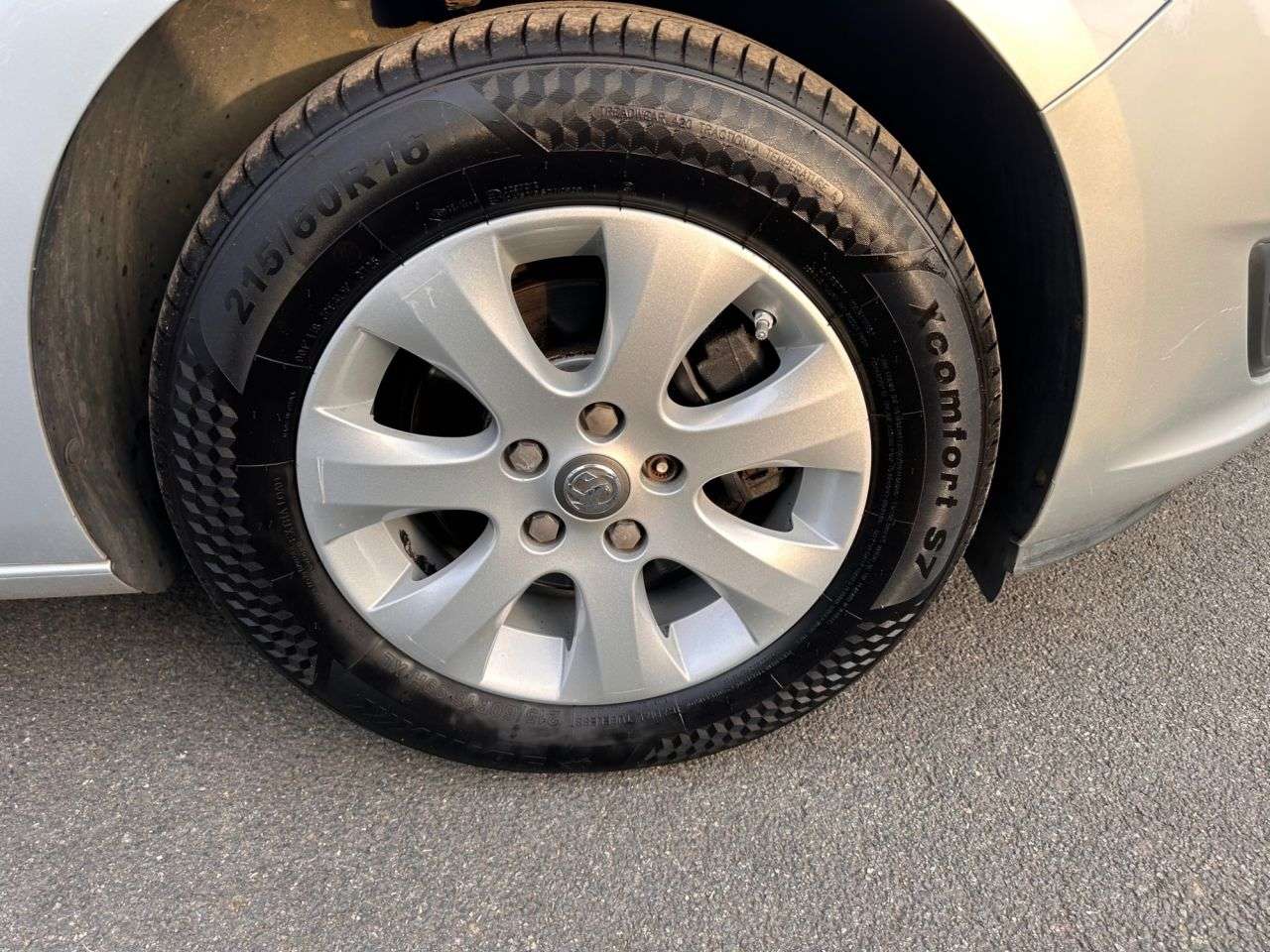 2015 VAUXHALL ASTRA 2015 VAUXHALL ASTRA