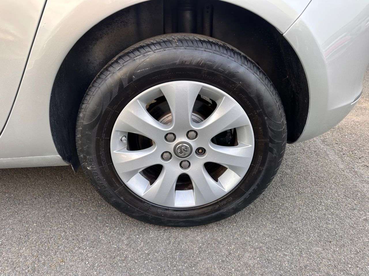 2015 VAUXHALL ASTRA 2015 VAUXHALL ASTRA