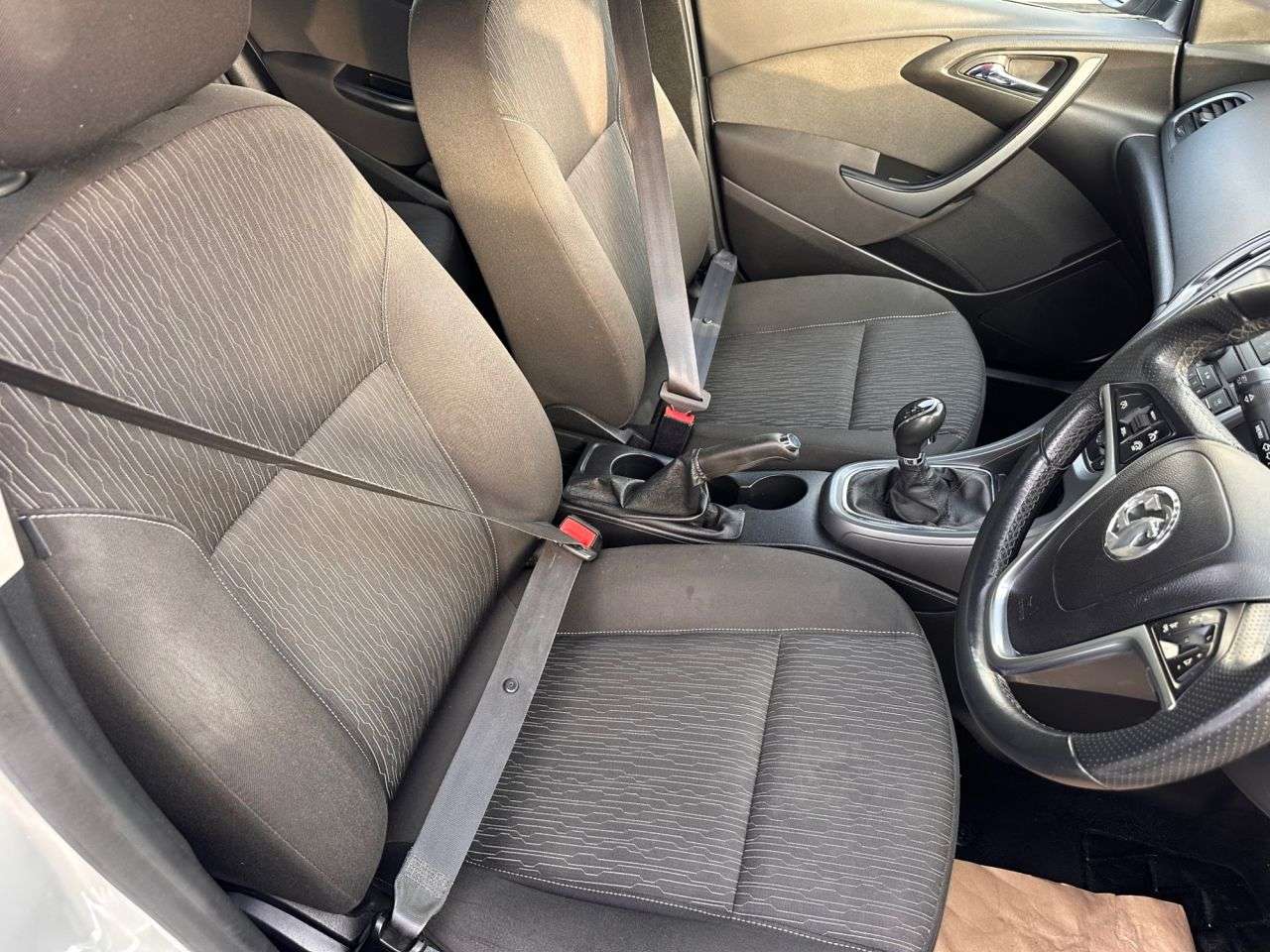 2015 VAUXHALL ASTRA 2015 VAUXHALL ASTRA