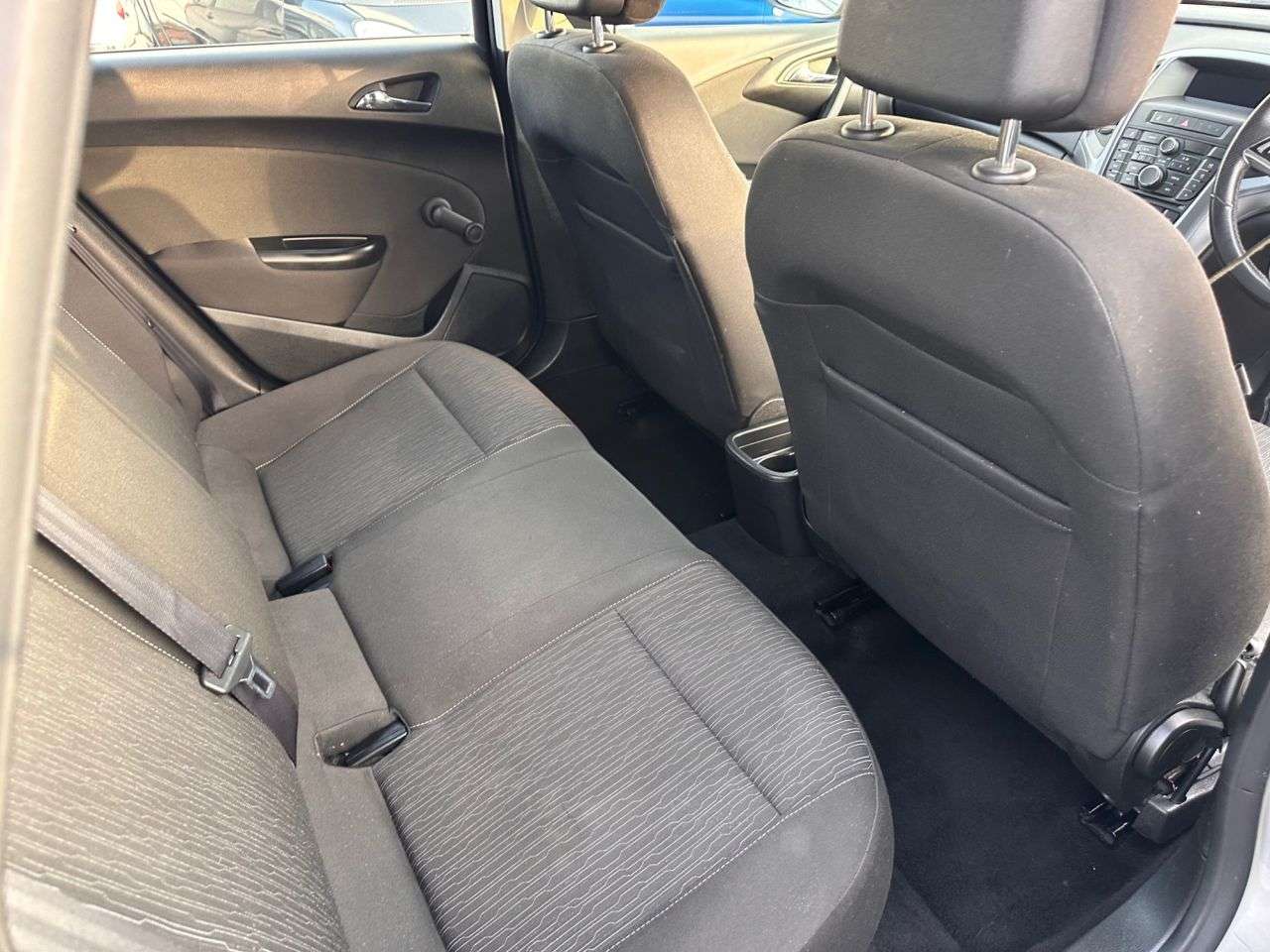 2015 VAUXHALL ASTRA 2015 VAUXHALL ASTRA