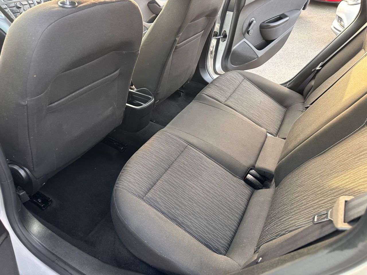 2015 VAUXHALL ASTRA 2015 VAUXHALL ASTRA