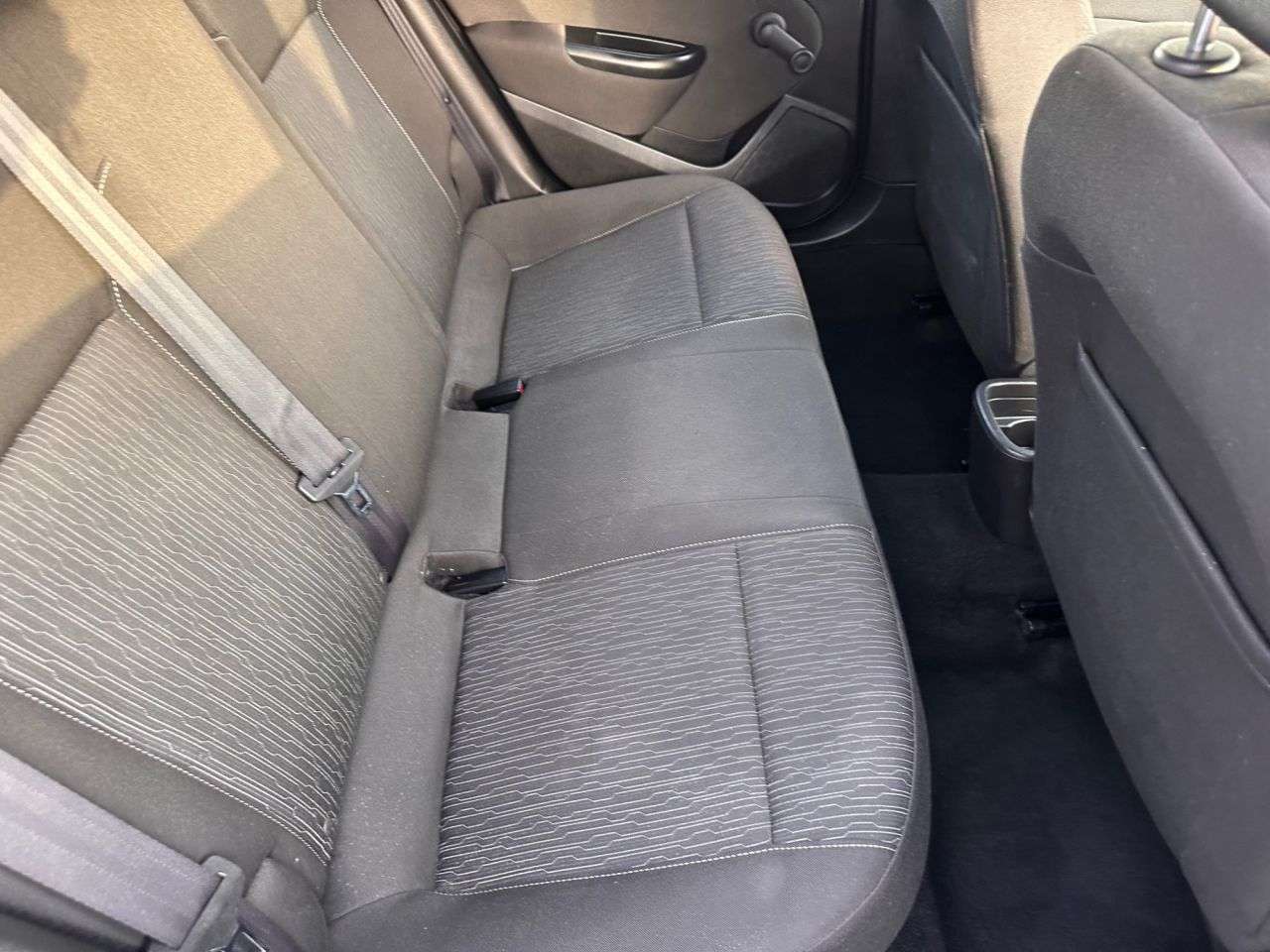 2015 VAUXHALL ASTRA 2015 VAUXHALL ASTRA