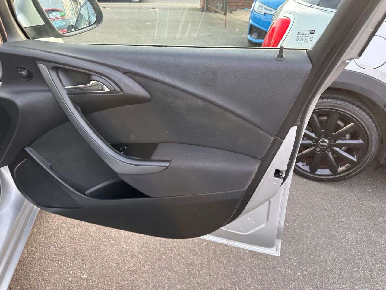 2015 VAUXHALL ASTRA 2015 VAUXHALL ASTRA