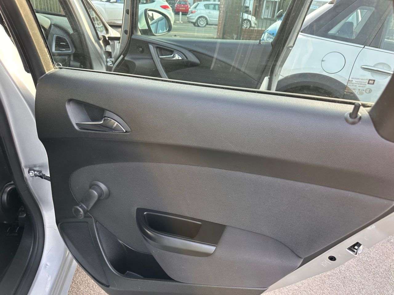 2015 VAUXHALL ASTRA 2015 VAUXHALL ASTRA