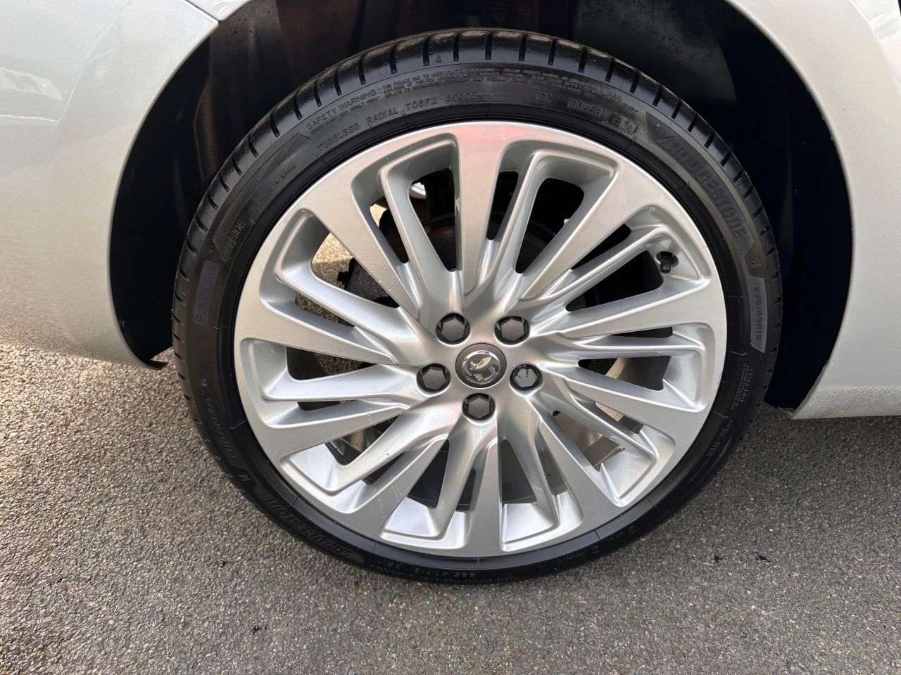 2019 VAUXHALL ASTRA 2019 VAUXHALL ASTRA