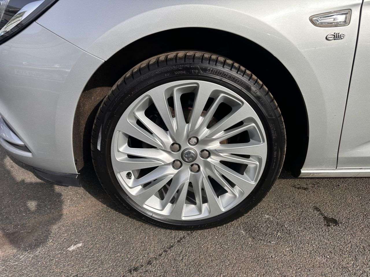 2019 VAUXHALL ASTRA 2019 VAUXHALL ASTRA