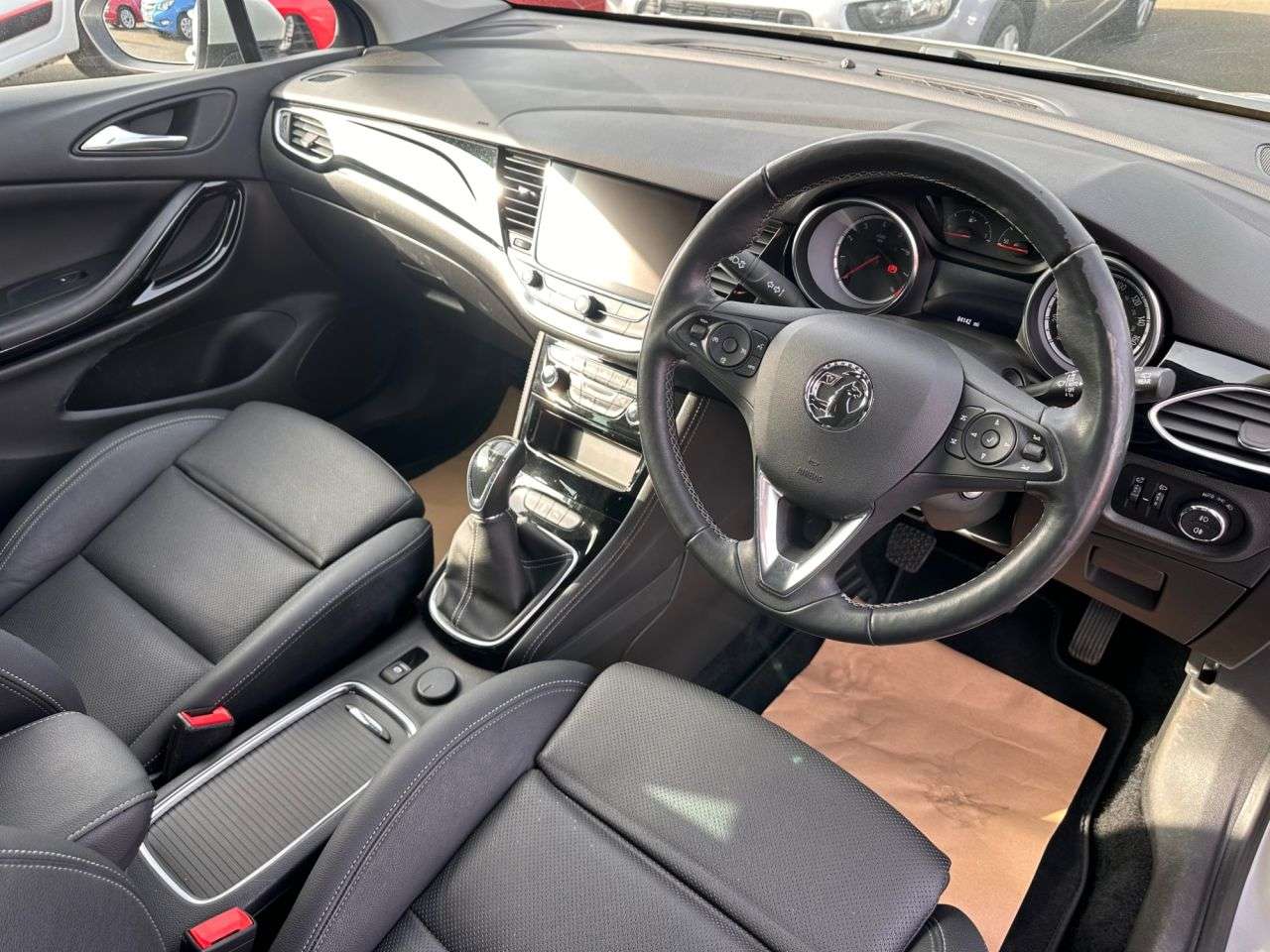 2019 VAUXHALL ASTRA 2019 VAUXHALL ASTRA
