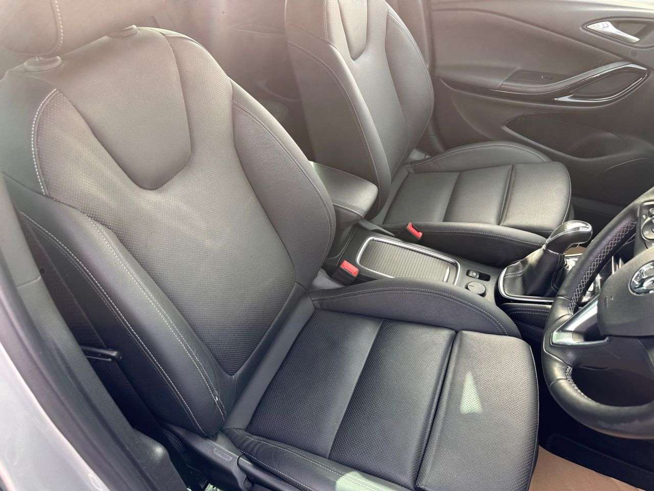 2019 VAUXHALL ASTRA 2019 VAUXHALL ASTRA