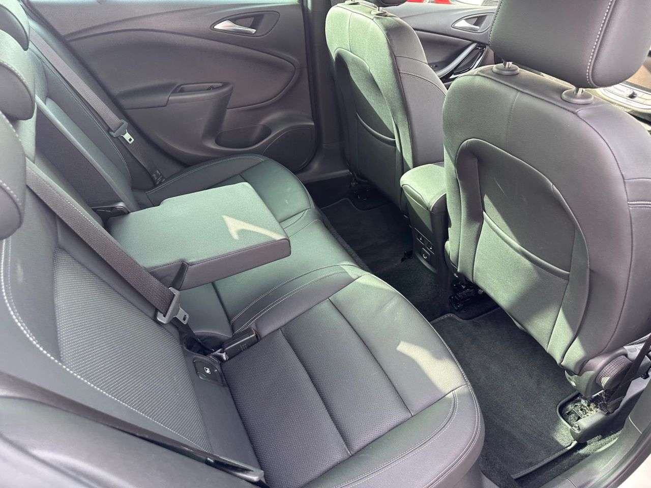 2019 VAUXHALL ASTRA 2019 VAUXHALL ASTRA