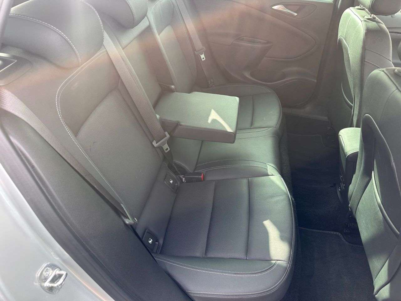 2019 VAUXHALL ASTRA 2019 VAUXHALL ASTRA