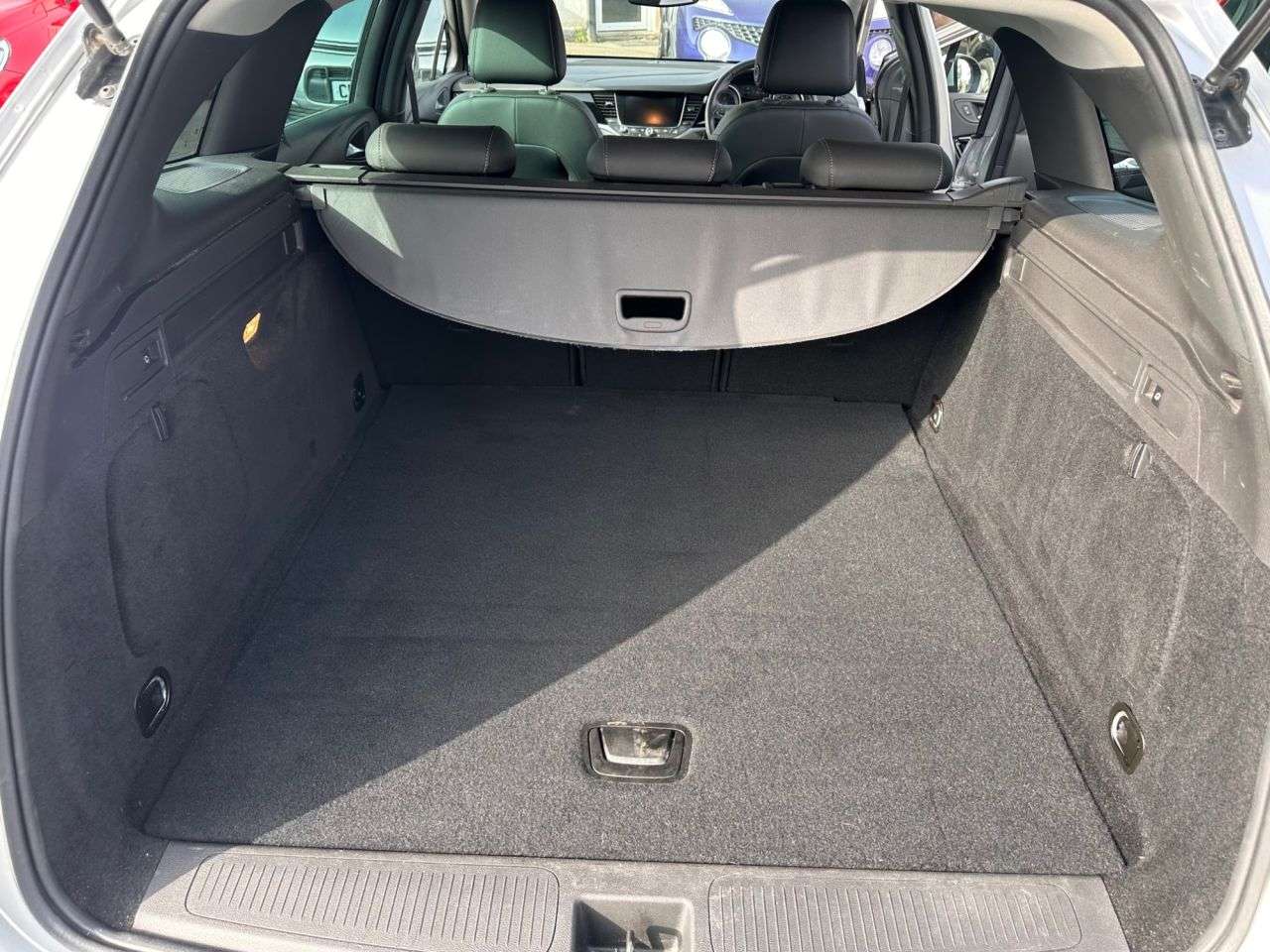 2019 VAUXHALL ASTRA 2019 VAUXHALL ASTRA