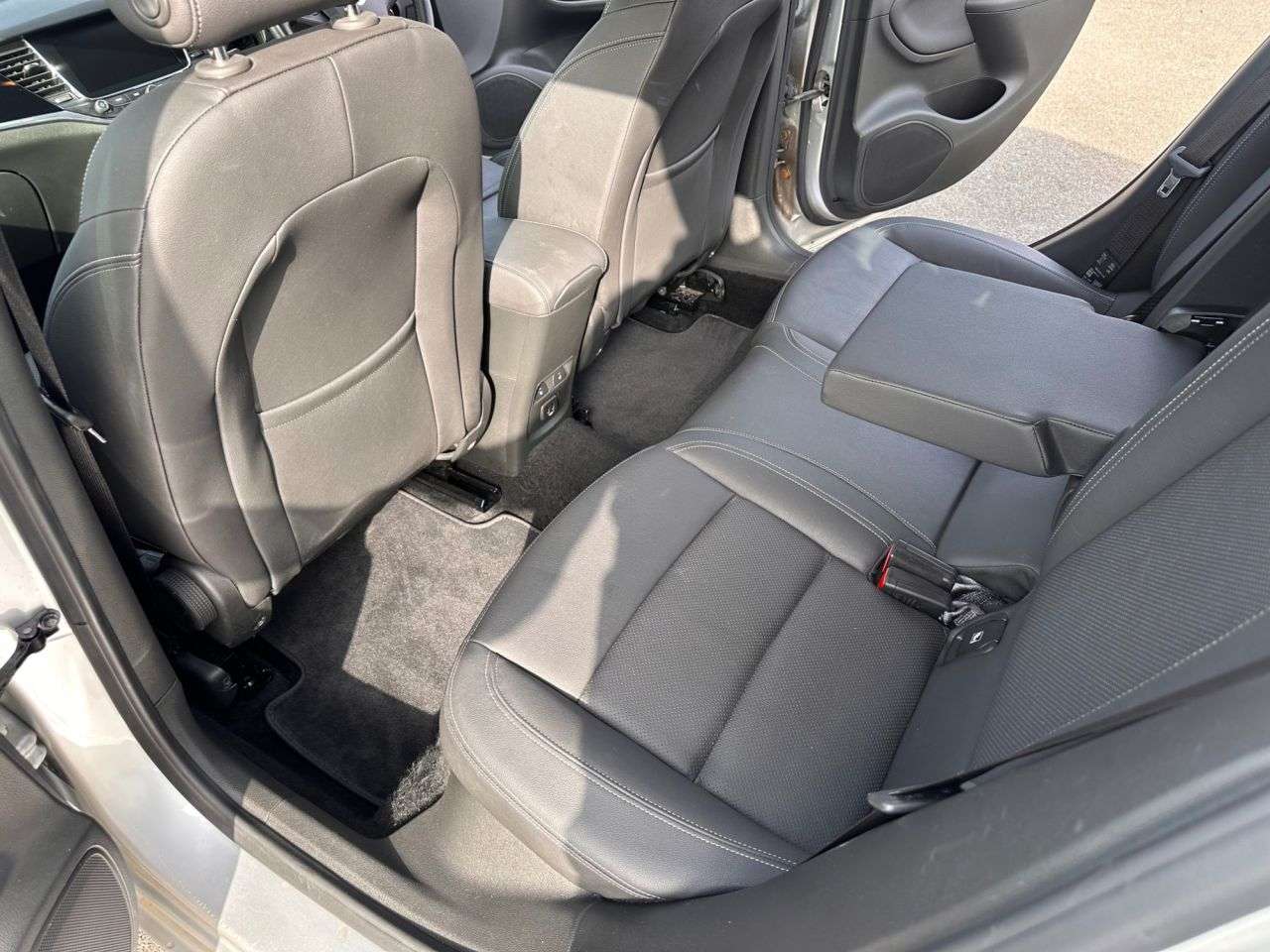 2019 VAUXHALL ASTRA 2019 VAUXHALL ASTRA