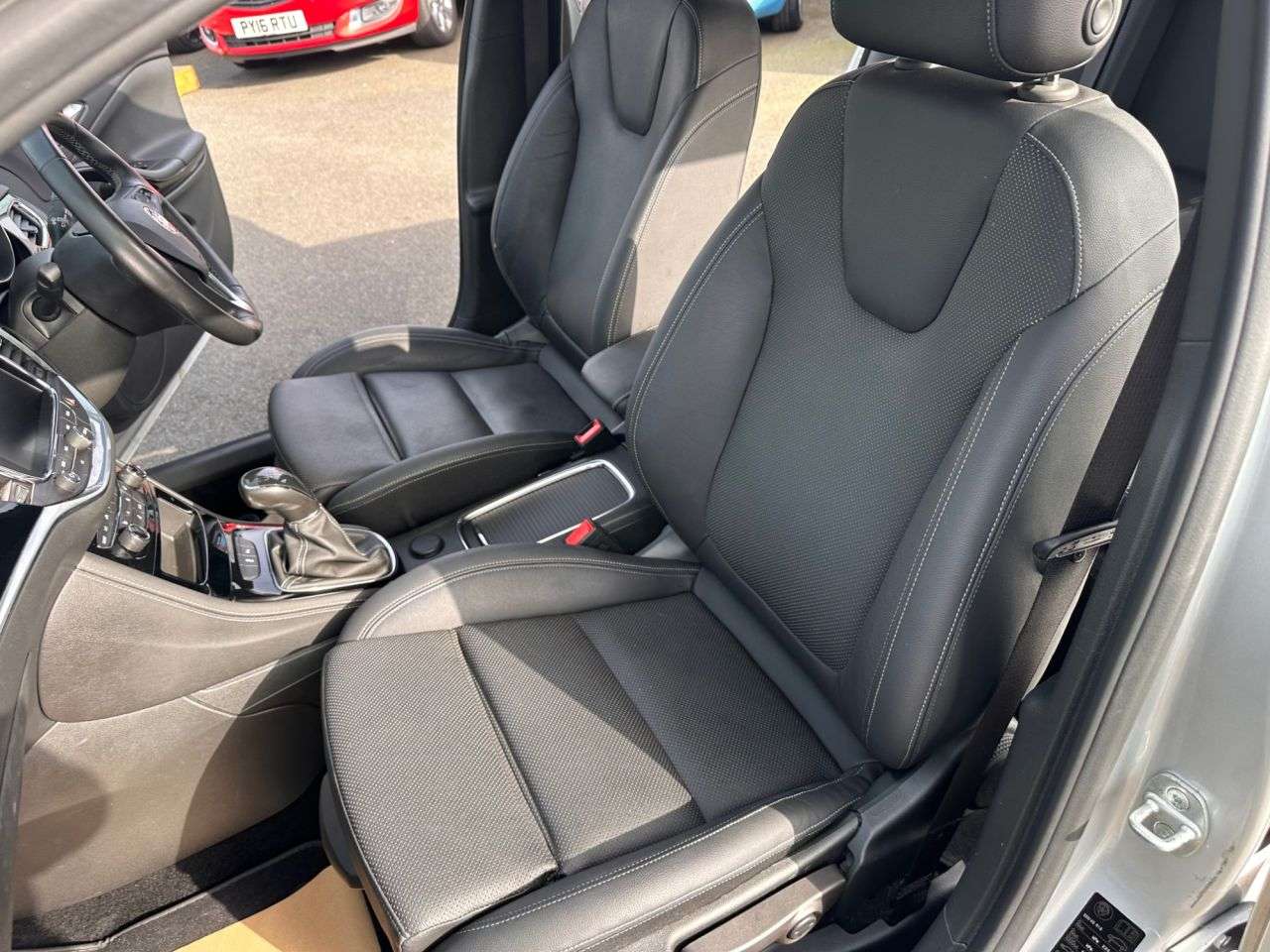 2019 VAUXHALL ASTRA 2019 VAUXHALL ASTRA