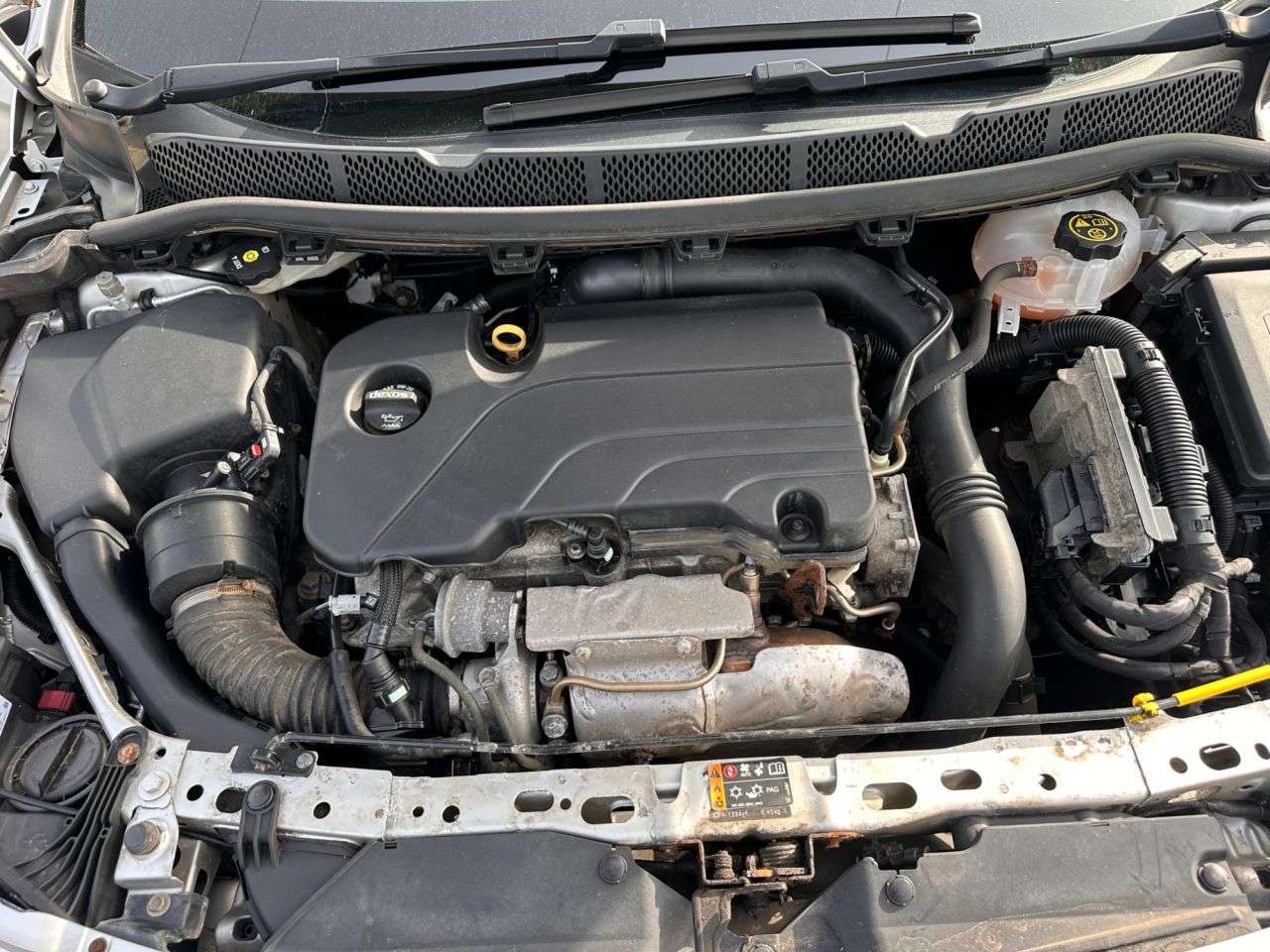 2019 VAUXHALL ASTRA 2019 VAUXHALL ASTRA