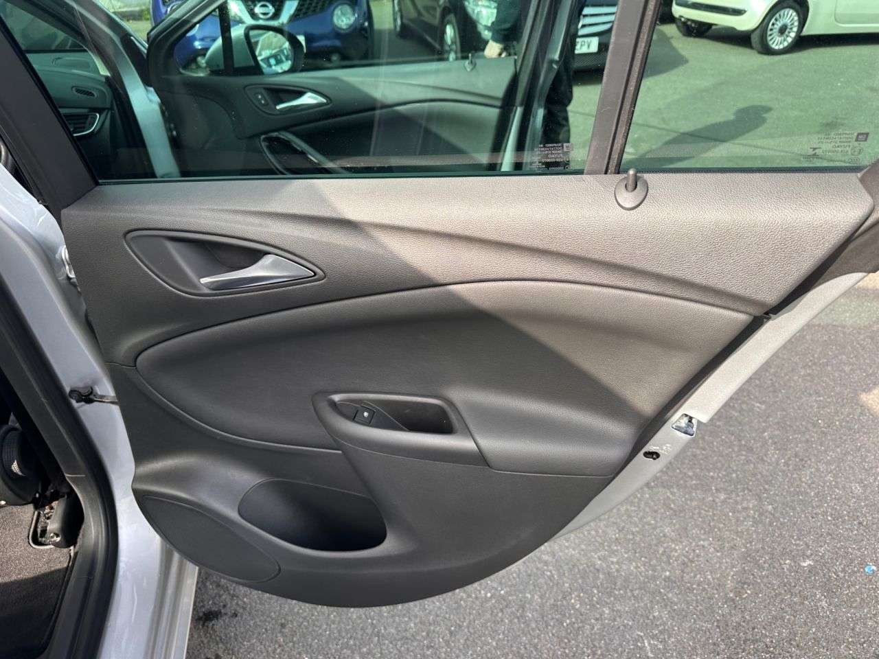 2019 VAUXHALL ASTRA 2019 VAUXHALL ASTRA