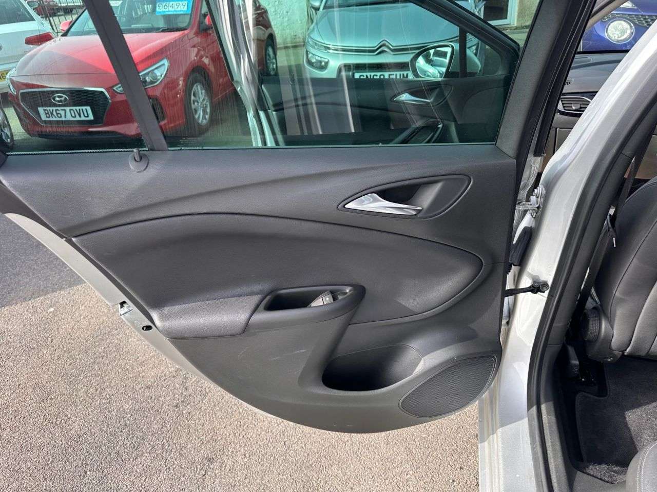 2019 VAUXHALL ASTRA 2019 VAUXHALL ASTRA