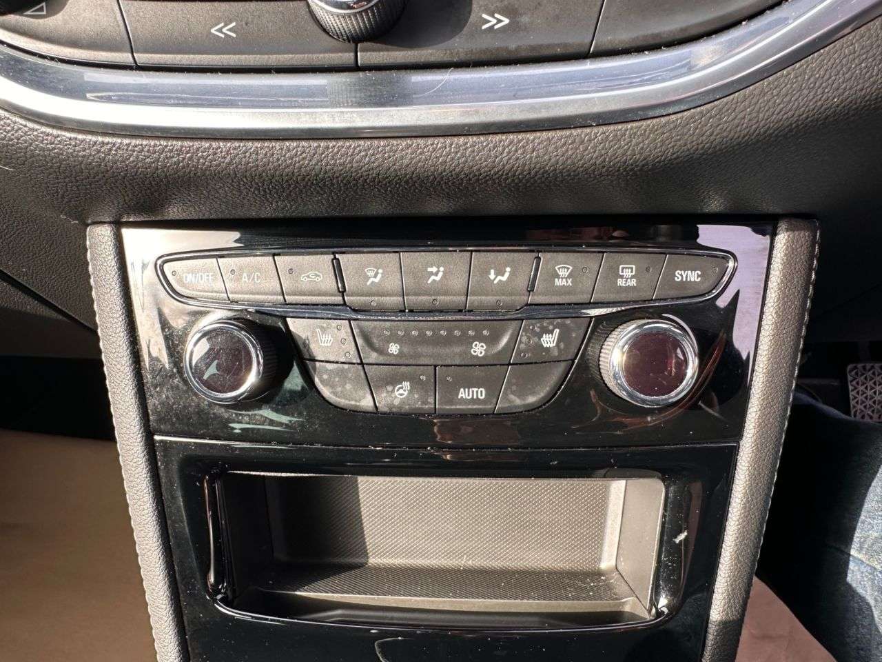 2019 VAUXHALL ASTRA 2019 VAUXHALL ASTRA