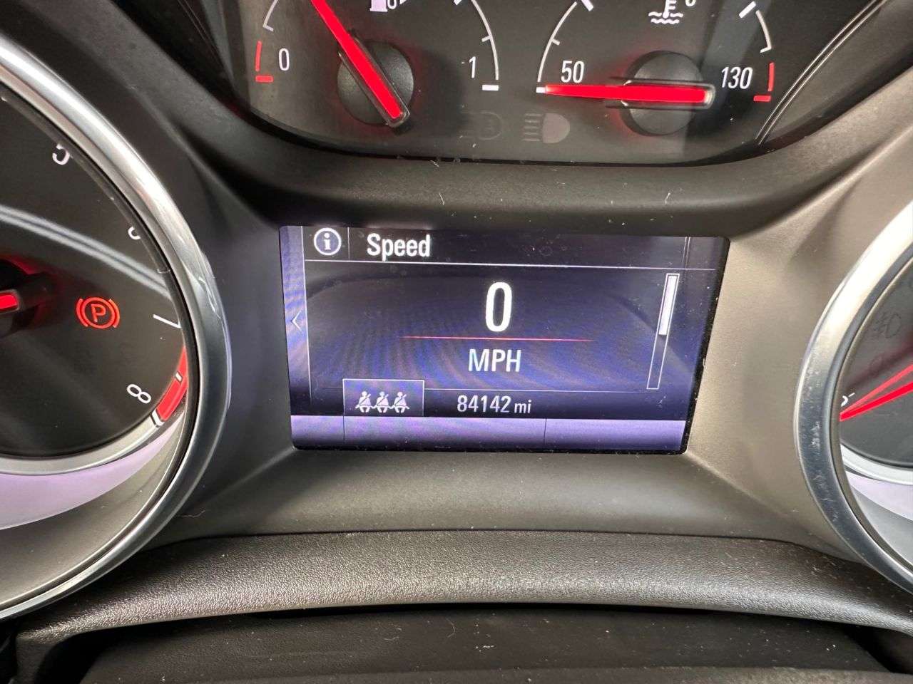 2019 VAUXHALL ASTRA 2019 VAUXHALL ASTRA