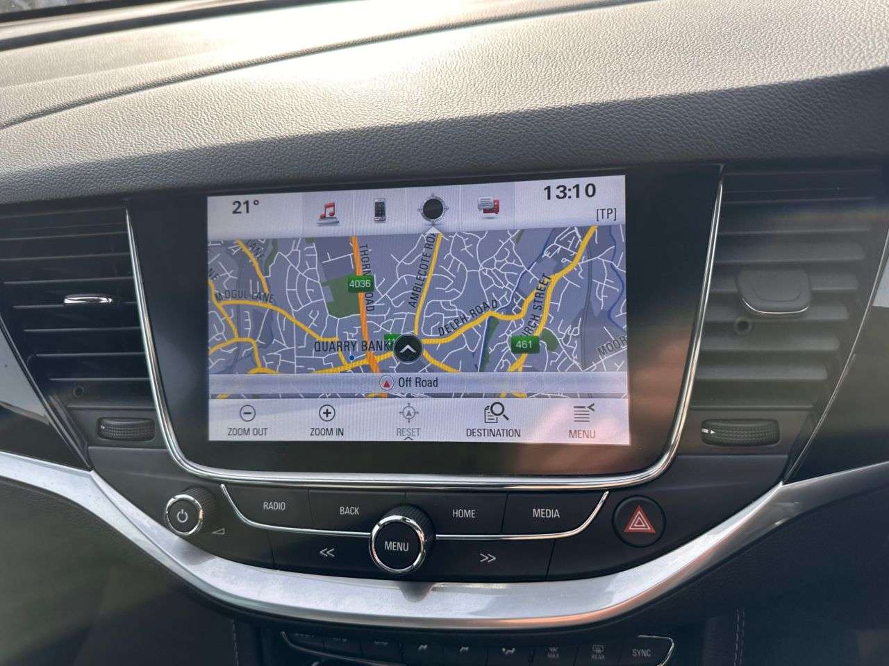 2019 VAUXHALL ASTRA 2019 VAUXHALL ASTRA