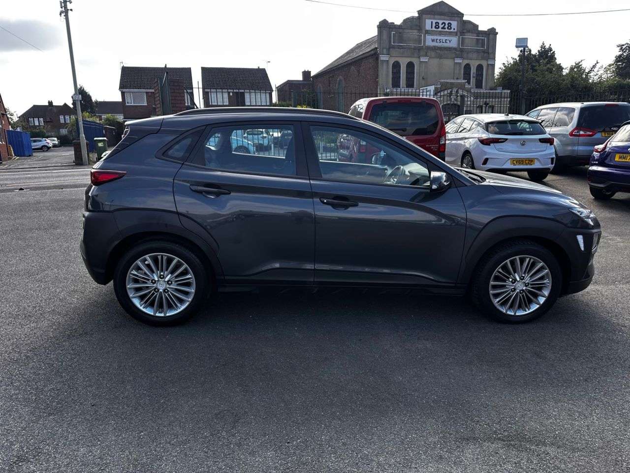 2018 HYUNDAI KONA 2018 HYUNDAI KONA
