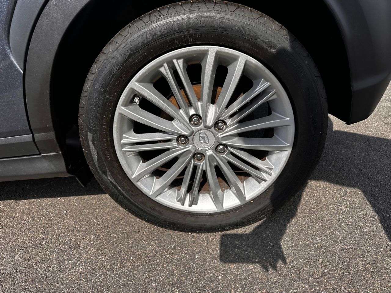 2018 HYUNDAI KONA 2018 HYUNDAI KONA