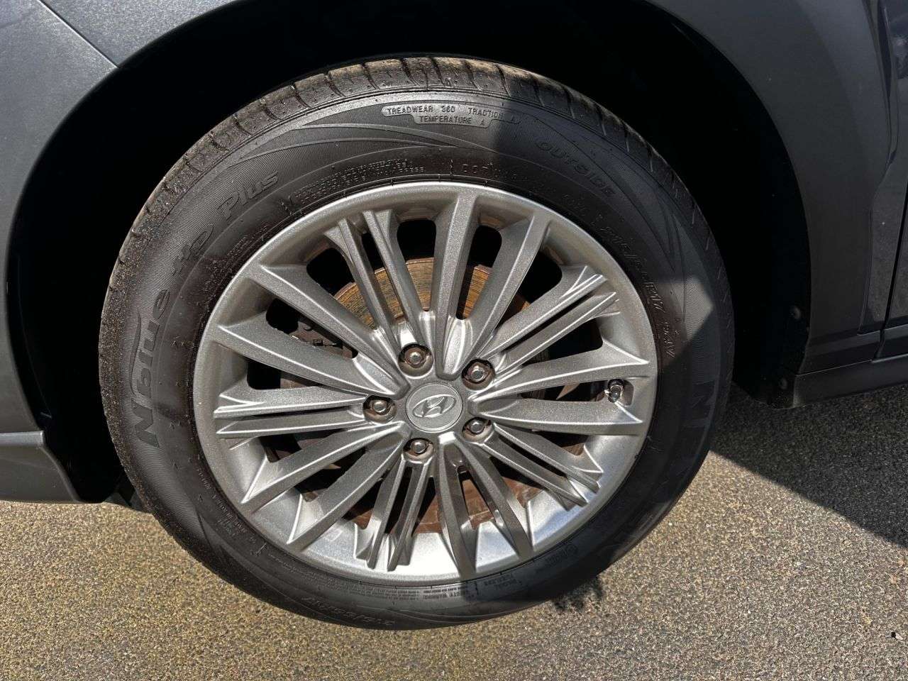 2018 HYUNDAI KONA 2018 HYUNDAI KONA