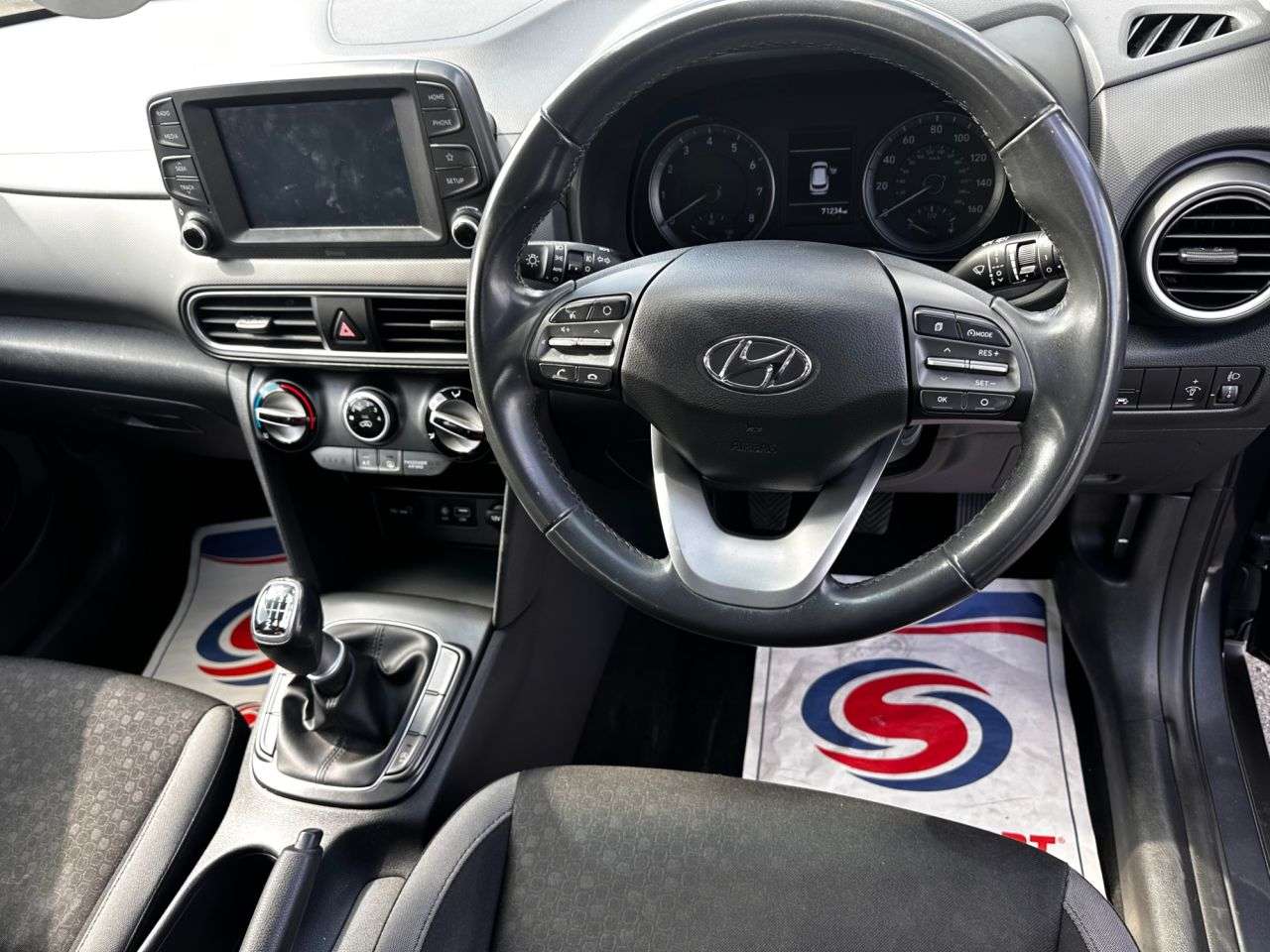 2018 HYUNDAI KONA 2018 HYUNDAI KONA