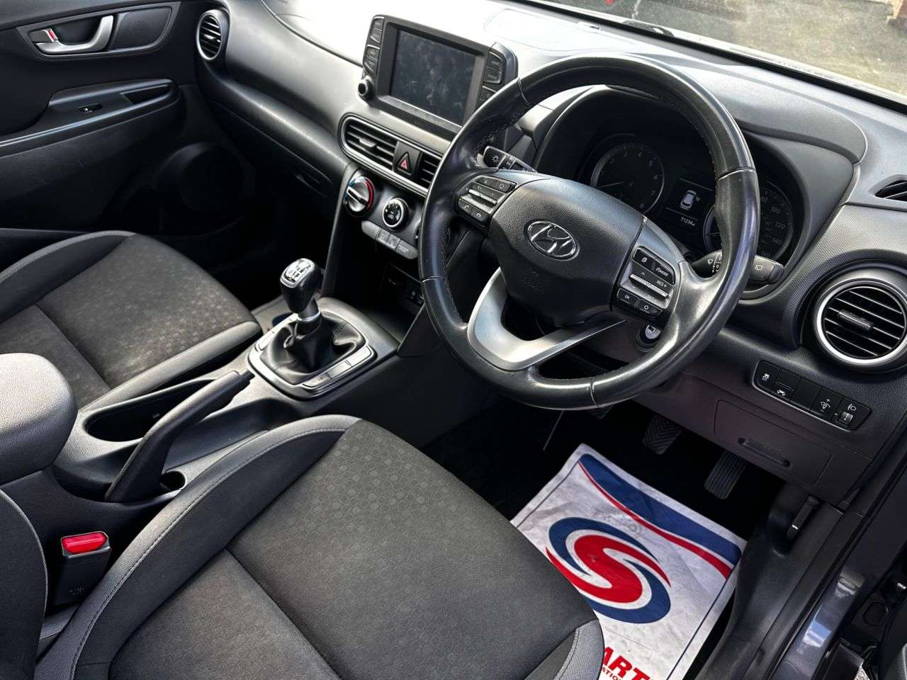 2018 HYUNDAI KONA 2018 HYUNDAI KONA