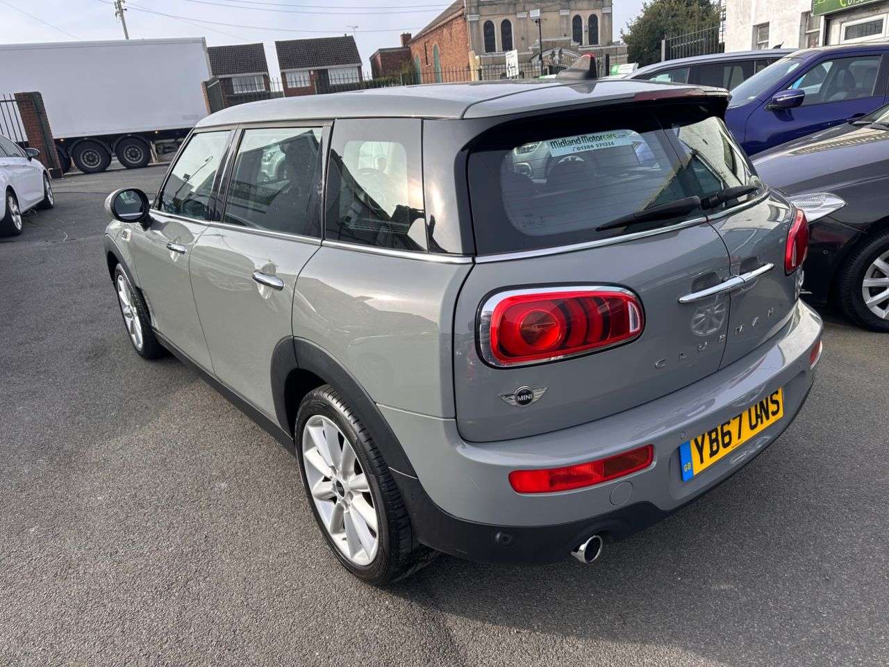2018 MINI CLUBMAN 2018 MINI CLUBMAN