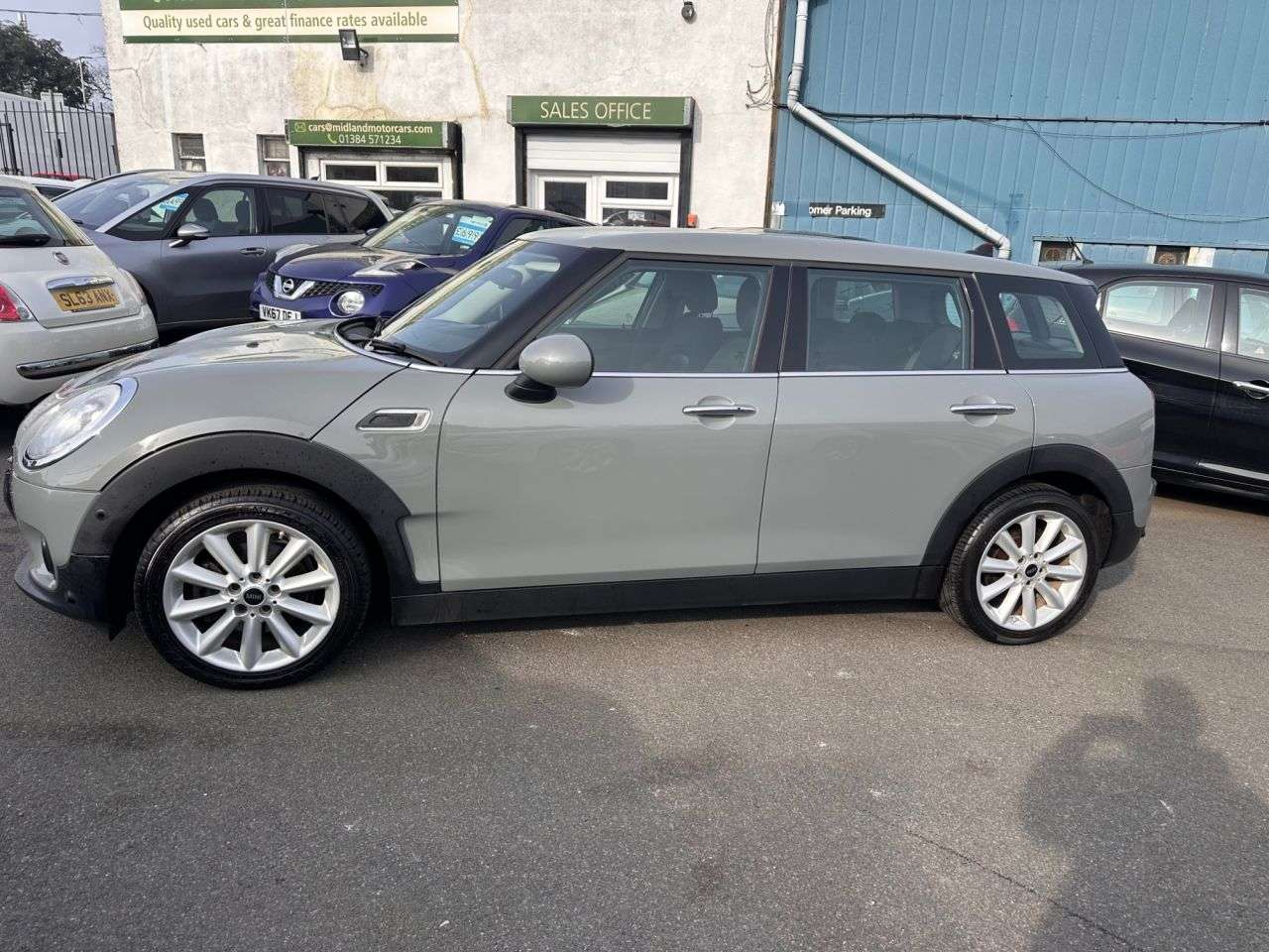 2018 MINI CLUBMAN 2018 MINI CLUBMAN