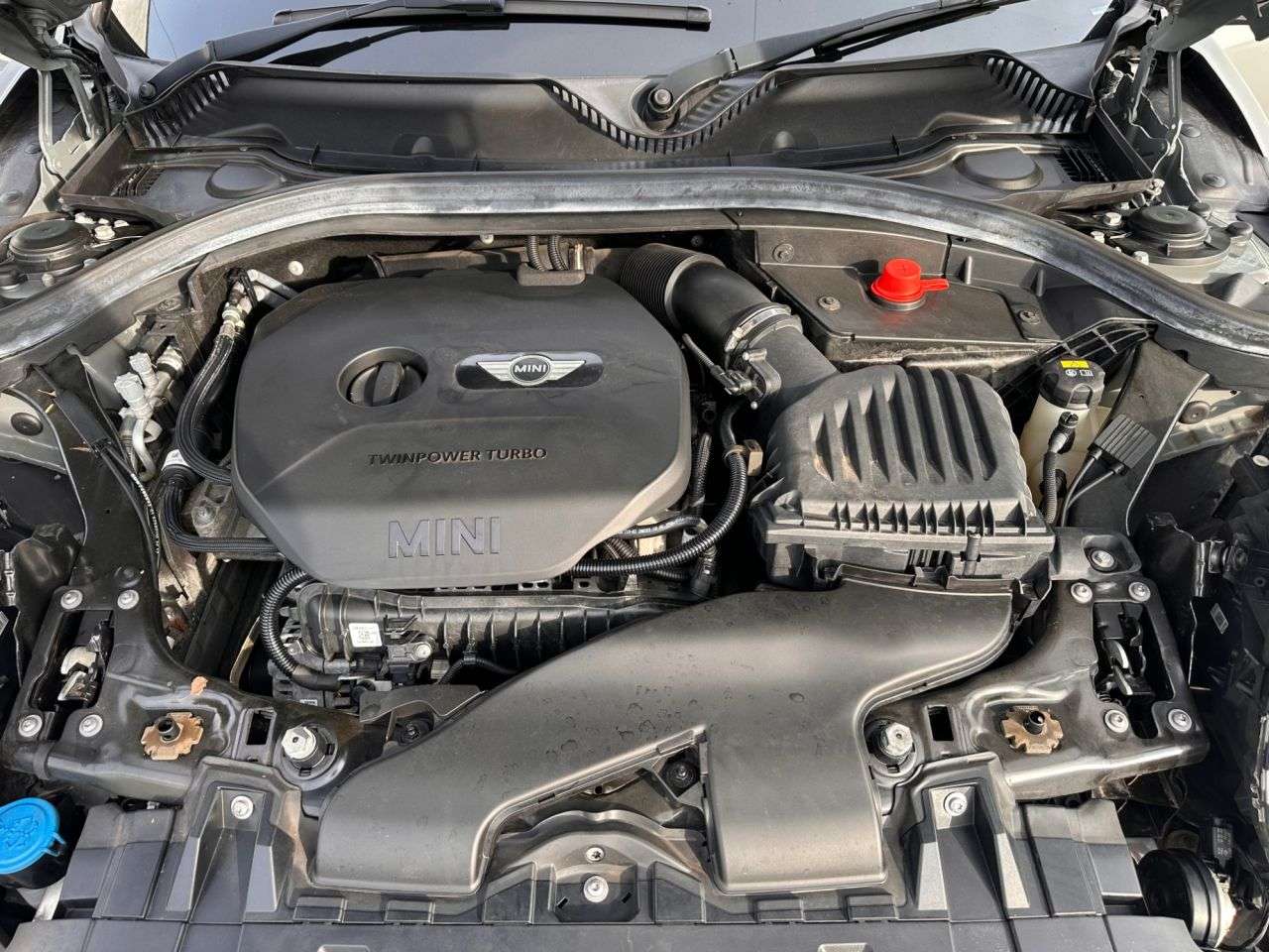 2018 MINI CLUBMAN 2018 MINI CLUBMAN