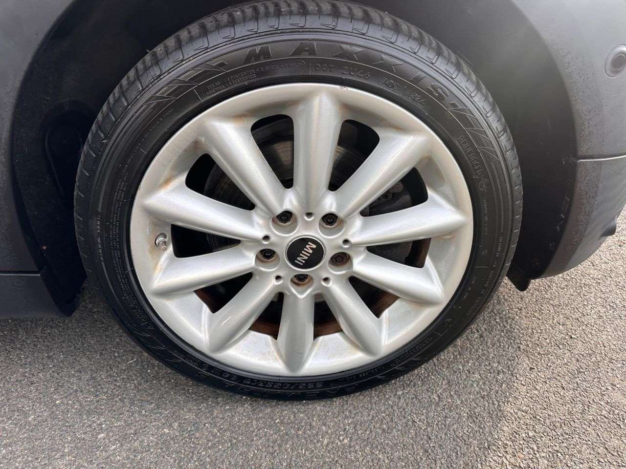 2018 MINI CLUBMAN 2018 MINI CLUBMAN