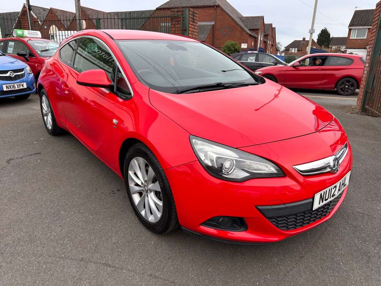 A 2012 VAUXHALL ASTRA GTC 1.4T SRi Coupe 3dr Petrol Manual Euro 5 (s/s) (140 ps) 18 INCH ALLOYS-MOT T A 2012 VAUXHALL ASTRA GTC 1.4T SRi Coupe 3dr Petrol Manual Euro 5 (s/s) (140 ps) 18 INCH ALLOYS-MOT T