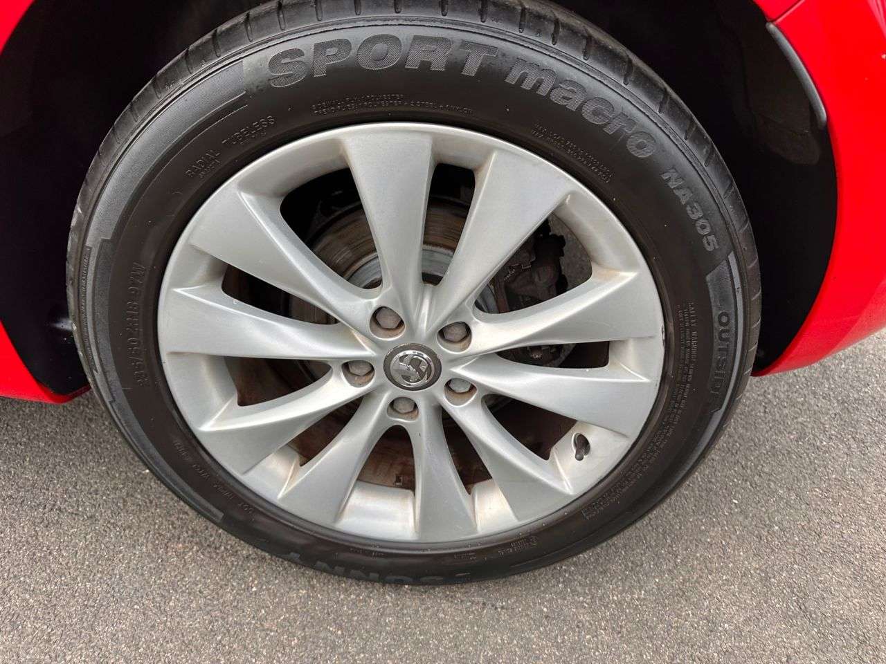 2012 VAUXHALL ASTRA GTC 2012 VAUXHALL ASTRA GTC