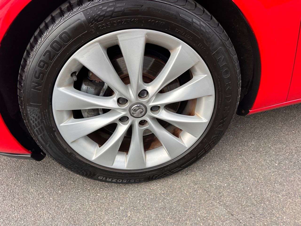 2012 VAUXHALL ASTRA GTC 2012 VAUXHALL ASTRA GTC